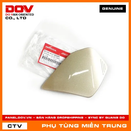 CỬA KHOANG CHỨA ĐỒ *Y183M* HONDA CHÍNH HÃNG (MÃ: 81141K12900ZM) — 81141K12900ZM