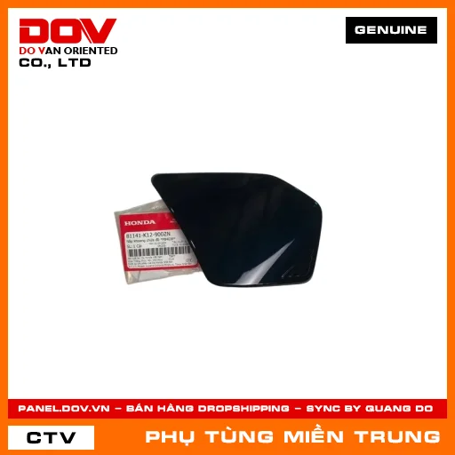 NẮP KHOANG CHỨA ĐỒ *PB403P* HONDA CHÍNH HÃNG (MÃ: 81141K12900ZN) — 81141K12900ZN