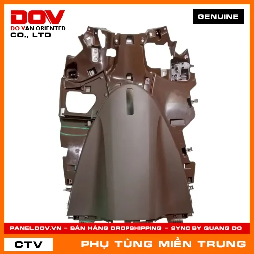 ỐP DƯỚI BÊN TRONG *YR286R* HONDA CHÍNH HÃNG (MÃ: 81141K1NV00ZA) — 81141K1NV00ZA
