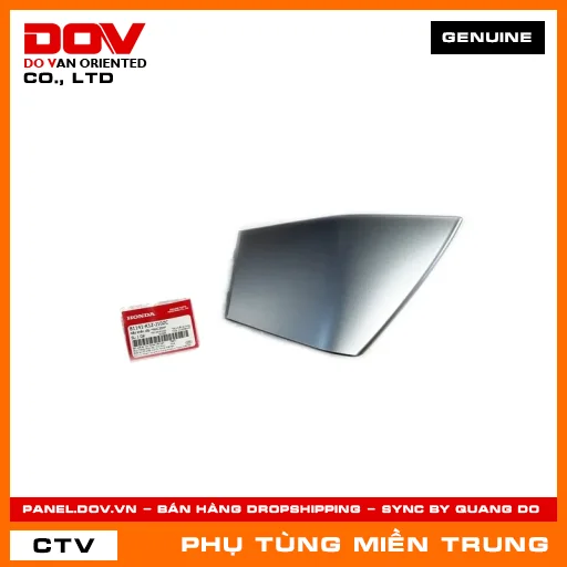 NẮP KHẨN CẤP *NHC35M* HONDA CHÍNH HÃNG (MÃ: 81141K1ZJ10ZC) — 81141K1ZJ10ZC