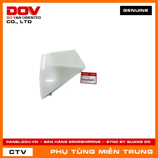 NẮP KHẨN CẤP *NHB35P* HONDA CHÍNH HÃNG (MÃ: 81141K1ZJ10ZE) — 81141K1ZJ10ZE