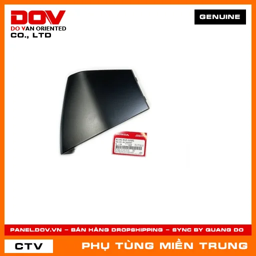 NẮP KHẨN CẤP *NHA76M* HONDA CHÍNH HÃNG (MÃ: 81141K1ZJ10ZG) — 81141K1ZJ10ZG