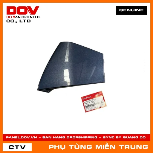 NẮP KHẨN CẤP *PB420M* HONDA CHÍNH HÃNG (MÃ: 81141K1ZJ10ZH) — 81141K1ZJ10ZH