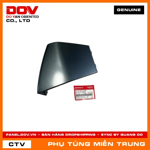 NẮP KHẨN CẤP *NHC34M* HONDA CHÍNH HÃNG (MÃ: 81141K1ZJ10ZJ) — 81141K1ZJ10ZJ