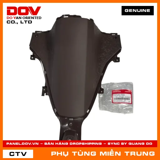 ỐP TRÊN BÊN TRONG *YR286R* HONDA CHÍNH HÃNG (MÃ: 81141K2CV00ZA) — 81141K2CV00ZA