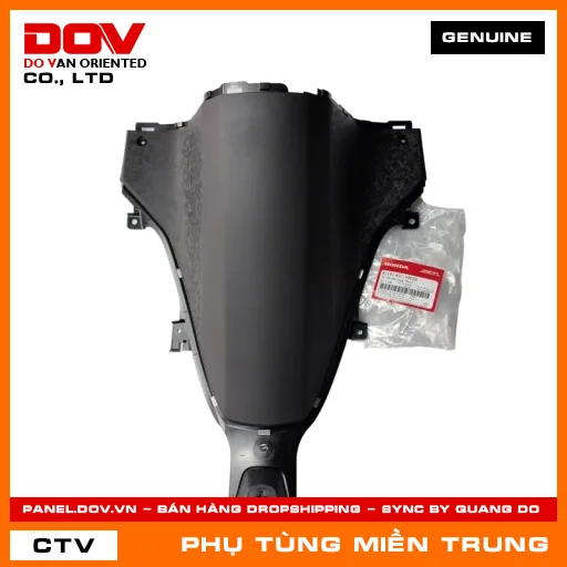 ỐP TRÊN BÊN TRONG *NH1* HONDA CHÍNH HÃNG (MÃ: 81141K2CV00ZB) — 81141K2CV00ZB