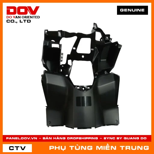 ỐP TRONG DƯỚI*NH1* HONDA CHÍNH HÃNG (MÃ: 81141K2SV00ZB) — 81141K2SV00ZB