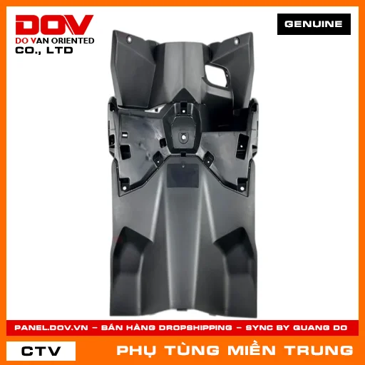 TẤM ỐP BÊN TRONG*TBLACK* HONDA CHÍNH HÃNG (MÃ: 81141K2VN40ZB) — 81141K2VN40ZB