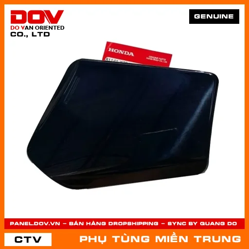 NẮP KHOANG CHỨA ĐỒ *PB403P* HONDA CHÍNH HÃNG (MÃ: 81141K35V00ZW) — 81141K35V00ZW