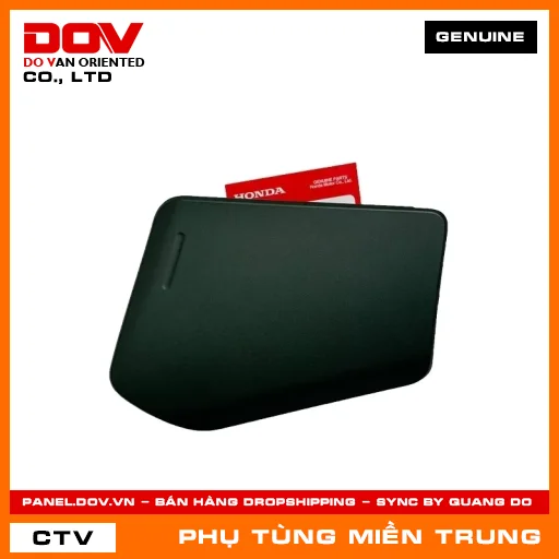 NẮP KHOANG CHỨA ĐỒ *G208M* HONDA CHÍNH HÃNG (MÃ: 81141K35V00ZY) — 81141K35V00ZY