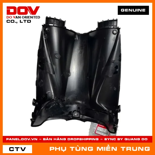 BỘ ỐP SƯỜN TRƯỚC TRÁI *NH1* HONDA CHÍNH HÃNG (MÃ: 81141K44V00ZB) — 81141K44V00ZB