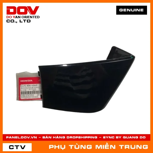 NẮP KHOANG CHỨA ĐỒ *NHB25M* HONDA CHÍNH HÃNG (MÃ: 81141K96V00ZF) — 81141K96V00ZF