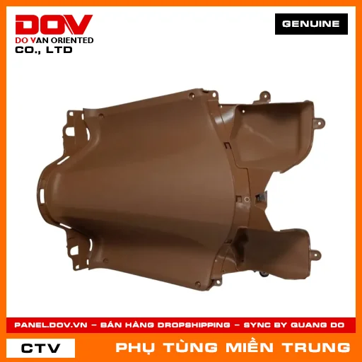 ỐP TRONG PHÍA DƯỚI *YR321R* HONDA CHÍNH HÃNG (MÃ: 81141KZL930ZD) — 81141KZL930ZD