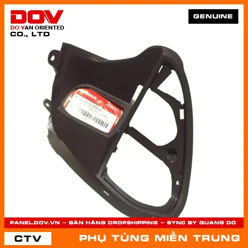 NẮP KHẨN CẤP THÔNG MINH *YR286R* HONDA CHÍNH HÃNG (MÃ: 81142K1NV00ZA) — 81142K1NV00ZA