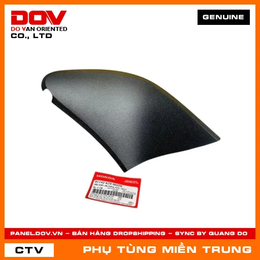 NẮP KHẨN CẤP THÔNG MINH *NH1* HONDA CHÍNH HÃNG (MÃ: 81142K29960ZB) — 81142K29960ZB