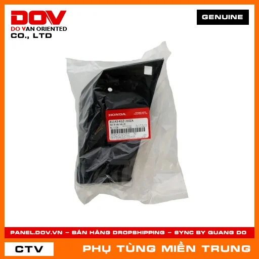 BẢN LỀ NẮP HỐC ĐỒ HONDA CHÍNH HÃNG (MÃ: 81143K1ZJ10ZA) — 81143K1ZJ10ZA