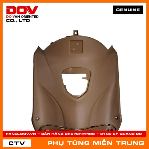 ỐP DƯỚI BÊN TRONG YR321R HONDA CHÍNH HÃNG (MÃ: 81150K12900ZA) — 81150K12900ZA