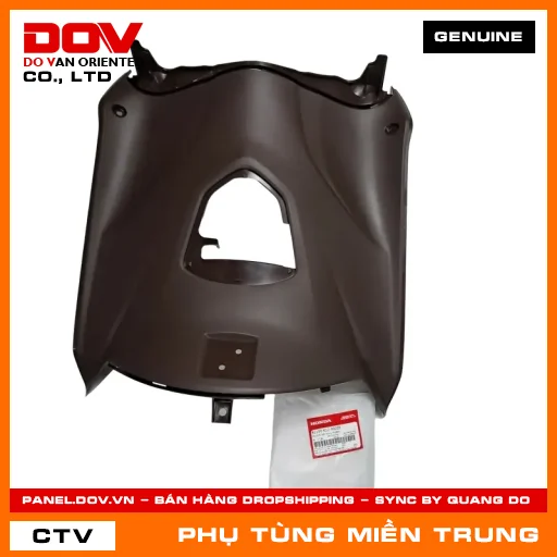 ỐP DƯỚI BÊN TRONG YR286R HONDA CHÍNH HÃNG (MÃ: 81150K12900ZB) — 81150K12900ZB