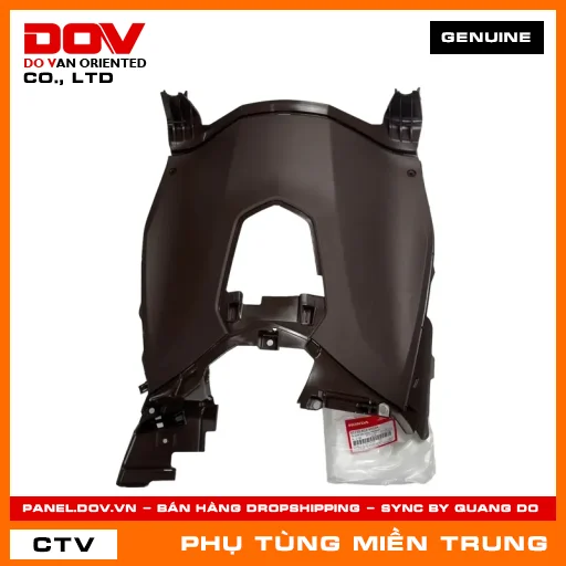 ỐP DƯỚI BÊN TRONG *YR286R* HONDA CHÍNH HÃNG (MÃ: 81150K12V00ZA) — 81150K12V00ZA