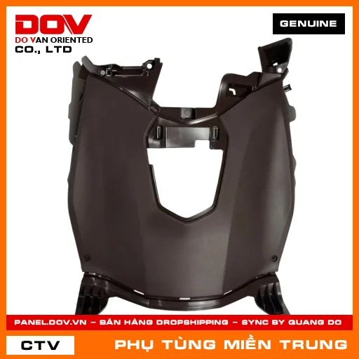 ỐP DƯỚI BÊN TRONG *YR286R* HONDA CHÍNH HÃNG (MÃ: 81150K2TV00ZA) — 81150K2TV00ZA