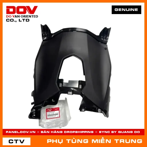 ỐP DƯỚI BÊN TRONG *NH1* HONDA CHÍNH HÃNG (MÃ: 81150K2TV00ZB) — 81150K2TV00ZB