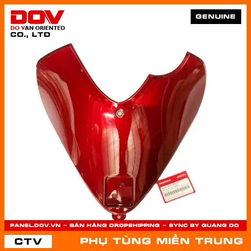 NẮP HỘP ĐỒ TRƯỚC *R350C* HONDA CHÍNH HÃNG (MÃ: 81151KTF980ZN) — 81151KTF980ZN