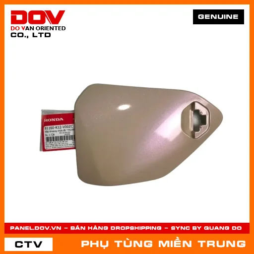 NẮP KHOANG CHỨA ĐỒ *YR299P* HONDA CHÍNH HÃNG (MÃ: 81160K12V00ZC) — 81160K12V00ZC