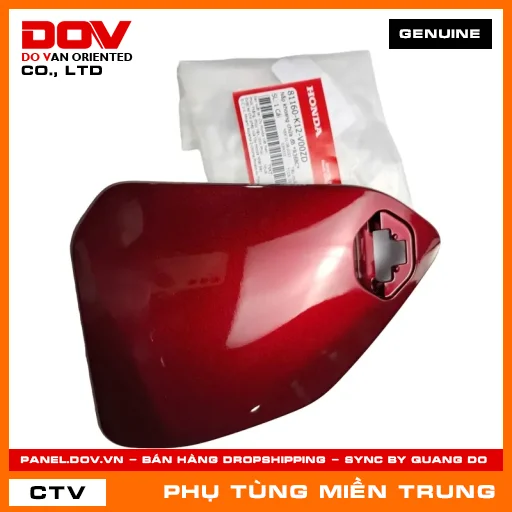 NẮP KHOANG CHỨA ĐỒ *R368C* HONDA CHÍNH HÃNG (MÃ: 81160K12V00ZD) — 81160K12V00ZD