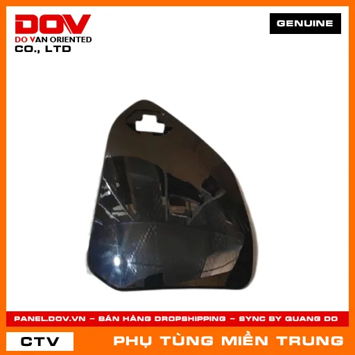 NẮP KHOANG CHỨA ĐỒ HONDA CHÍNH HÃNG (MÃ: 81160K12V00ZH) — 81160K12V00ZH