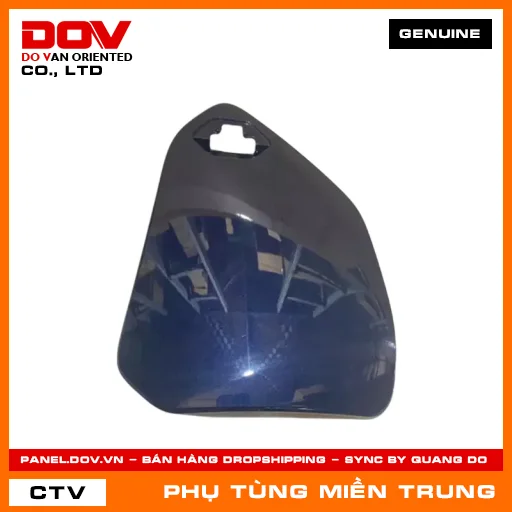 NẮP HỘC CHỨA ĐỒ *PB426P* HONDA CHÍNH HÃNG (MÃ: 81160K12V00ZQ) — 81160K12V00ZQ