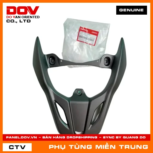 TAY DẮT SAU *NH303M* HONDA CHÍNH HÃNG (MÃ: 81200K2CV00ZB) — 81200K2CV00ZB
