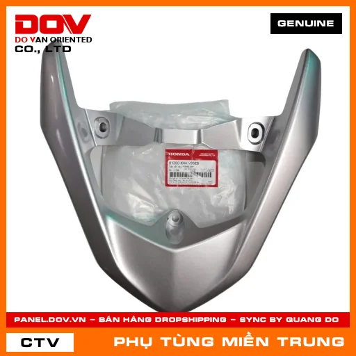 TAY DẮT SAU *NH411M* HONDA CHÍNH HÃNG (MÃ: 81200K44V80ZB) — 81200K44V80ZB