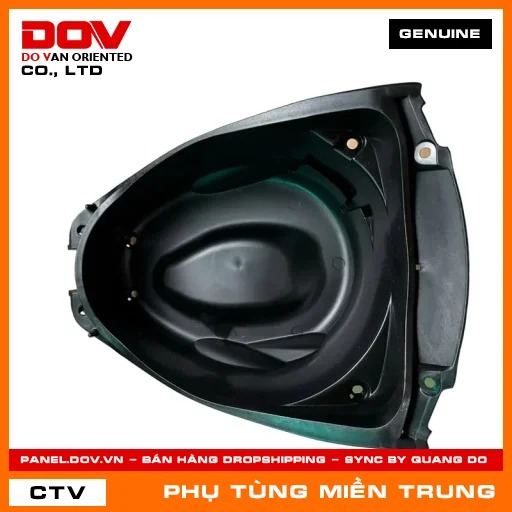 HỘP CHƯA ĐỒ HONDA CHÍNH HÃNG (MÃ: 81250K01900) — 81250K01900
