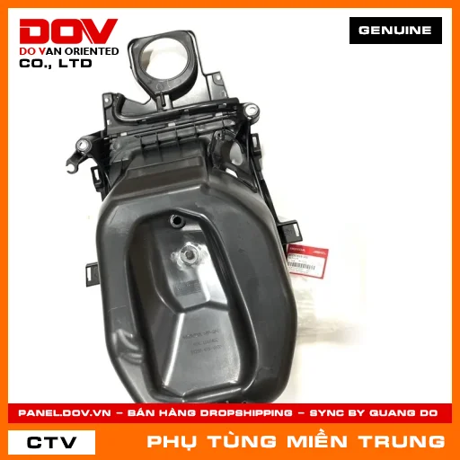 HỘP ĐỰNG ĐỒ HONDA CHÍNH HÃNG (MÃ: 81250K1NV00) — 81250K1NV00