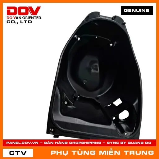 HỘP ĐỰNG ĐỒ HONDA CHÍNH HÃNG (MÃ: 81250K29960) — 81250K29960