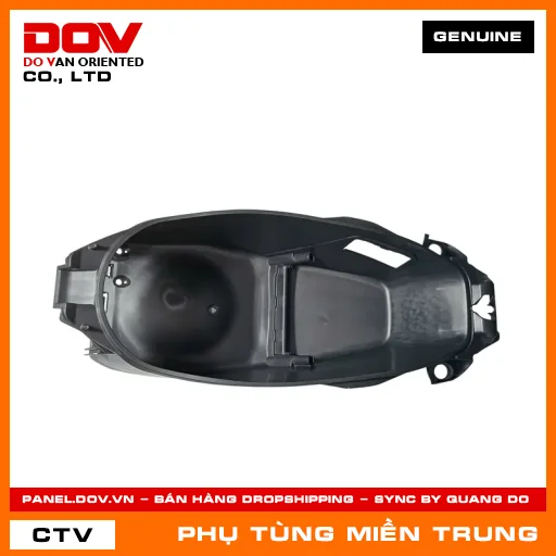 HỘP ĐỒ HONDA CHÍNH HÃNG (MÃ: 81250K2ZV00) — 81250K2ZV00