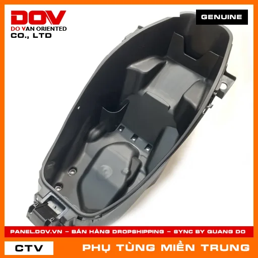 HỘP CHƯA ĐỒ HONDA CHÍNH HÃNG (MÃ: 81250K35V02) — 81250K35V02