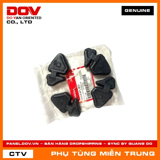 HỘP CHƯA ĐỒ HONDA CHÍNH HÃNG (MÃ: 81250K73T30) — 81250K73T30