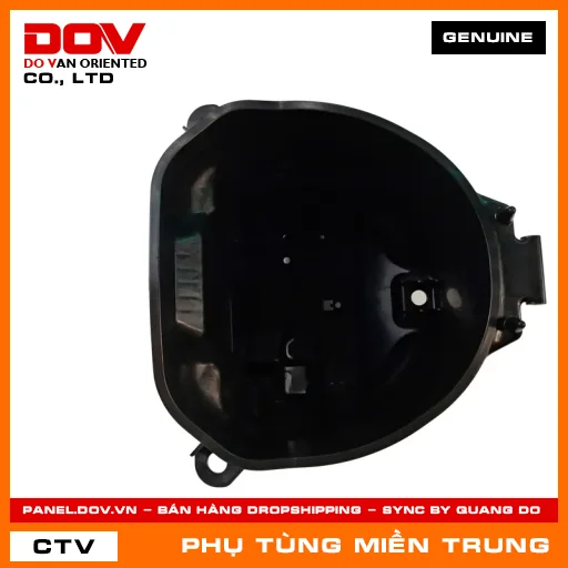HỘP CHƯA ĐỒ HONDA CHÍNH HÃNG (MÃ: 81250K90V00) — 81250K90V00
