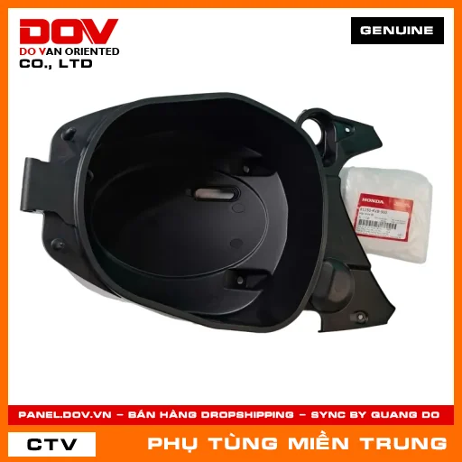 HỘP CHỨA ĐỒ HONDA CHÍNH HÃNG (MÃ: 81250KVB900) — 81250KVB900