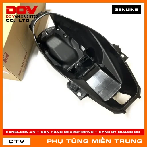 HỘP CHƯA ĐỒ HONDA CHÍNH HÃNG (MÃ: 81250KWN711) — 81250KWN711