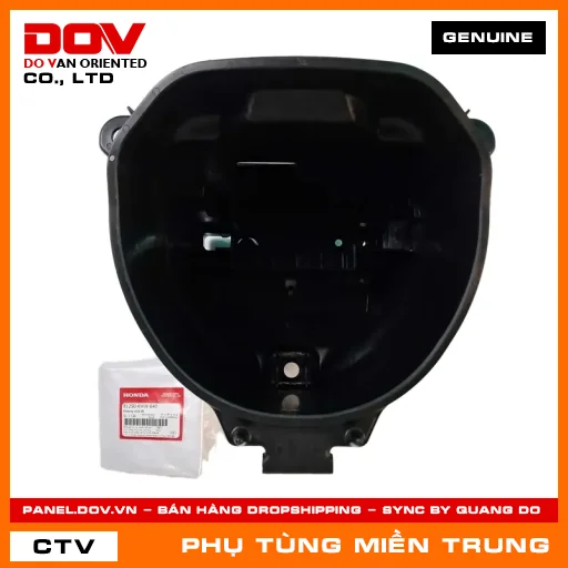 KHOANG CHỨA ĐỒ HONDA CHÍNH HÃNG (MÃ: 81250KWW640) — 81250KWW640