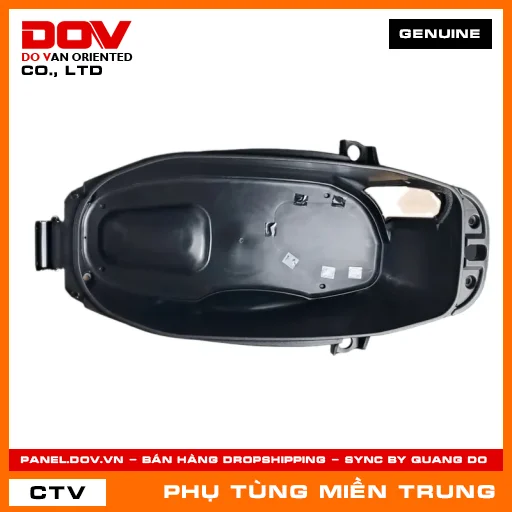 BỘ HỘP ĐỂ ĐỒ HONDA CHÍNH HÃNG (MÃ: 81260GGE900) — 81260GGE900