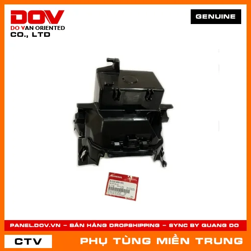 HỘP BÌNH ẮC QUY HONDA CHÍNH HÃNG (MÃ: 81320K96V01) — 81320K96V01
