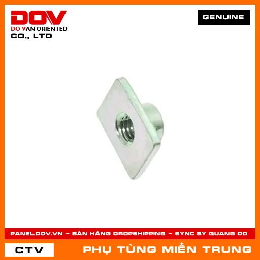 ĐAI ỐC ĐẶC BIỆT 6X7 HONDA CHÍNH HÃNG (MÃ: 81321K97T00) — 81321K97T00