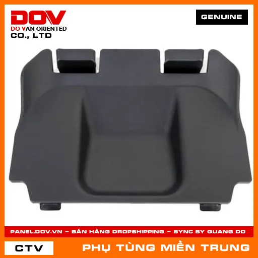 NẮP HỘP BÌNH ẮC QUY HONDA CHÍNH HÃNG (MÃ: 81322K1ZJ10) — 81322K1ZJ10