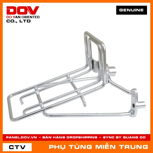 BỘ GIÁ TRỞ HÀNG TRƯỚC HONDA CHÍNH HÃNG (MÃ: 81770KZVV30) — 81770KZVV30