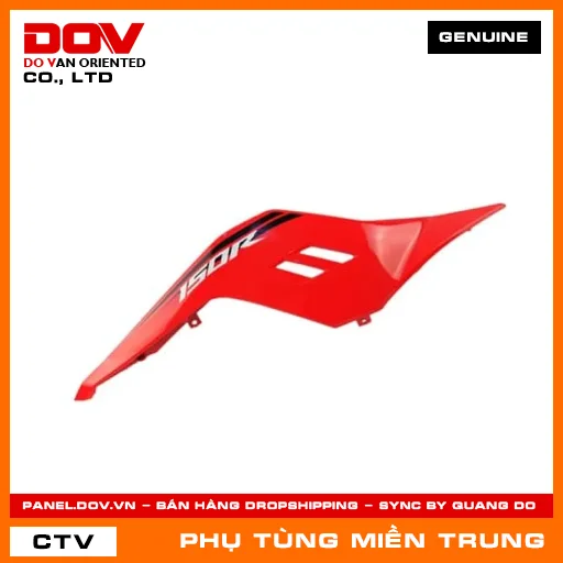 BỘ ỐP SAU PHẢI *R383* HONDA CHÍNH HÃNG (MÃ: 83110K45A20ZB) — 83110K45A20ZB