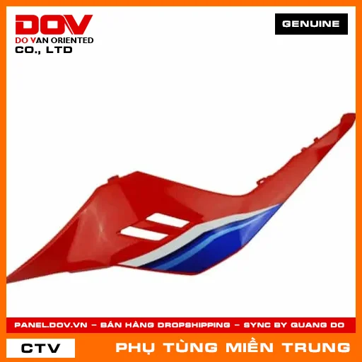 BỘ ỐP SAU BÊN PHẢI *NH196* HONDA CHÍNH HÃNG (MÃ: 83110K45NZ0ZA) — 83110K45NZ0ZA