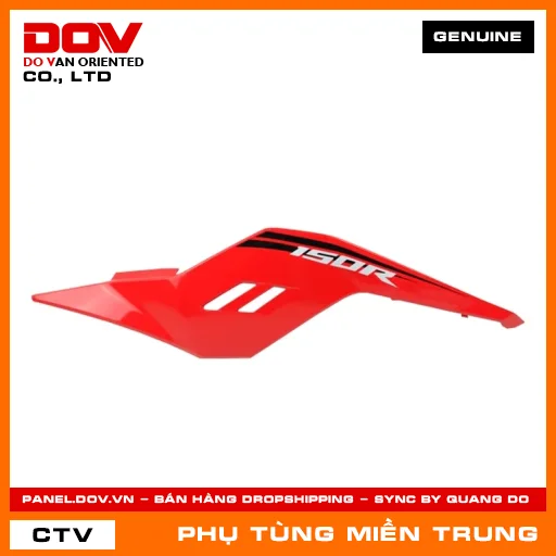 BỘ ỐP SAU TRÁI *R383* HONDA CHÍNH HÃNG (MÃ: 83120K45A20ZB) — 83120K45A20ZB